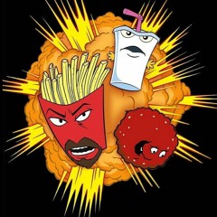 AQUA TEEN FOR A DAY