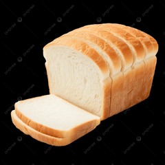 just bread.