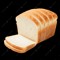 just bread.