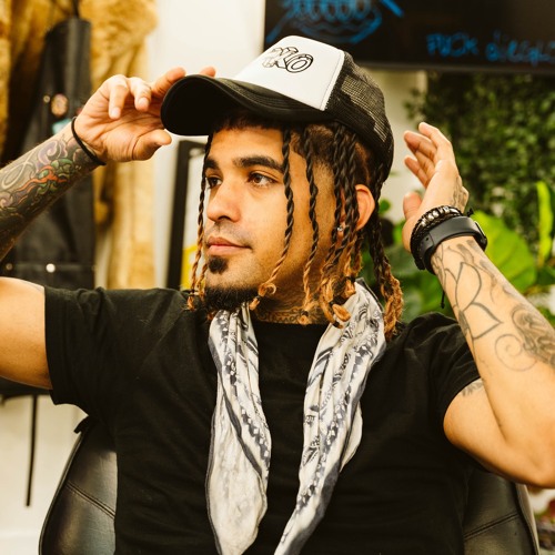 DJ 809 — artist photo