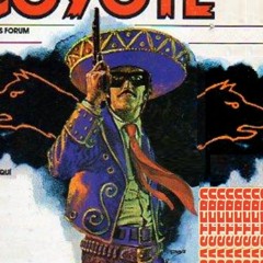 Coyote Forastero