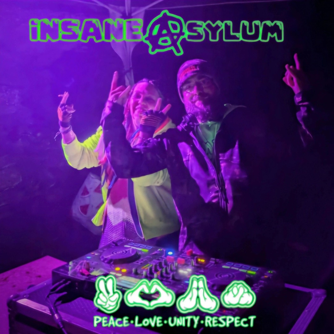 Stream insane asylum (medusasoundsystemdjs) music | Listen to