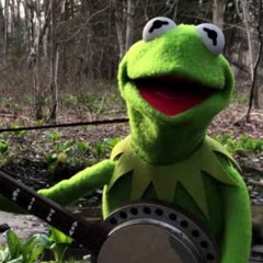 Big frog