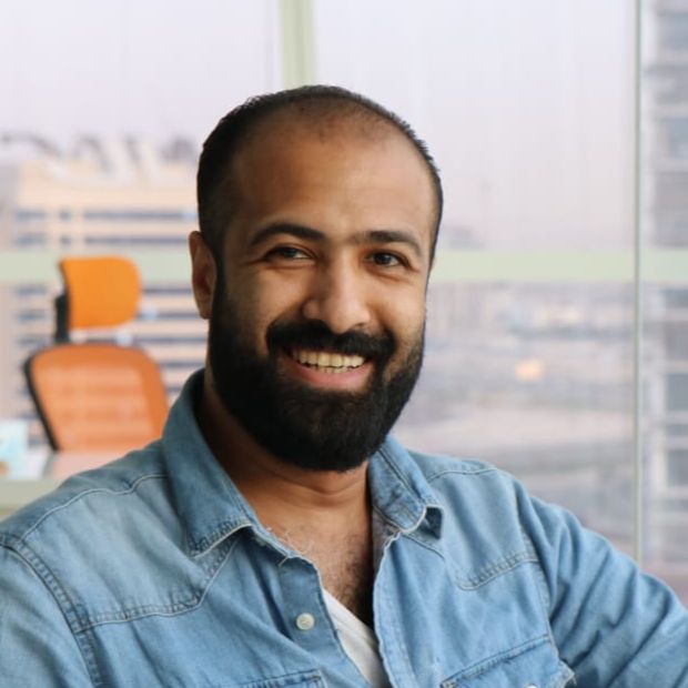 Ahmed Sadek podcast artwork