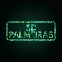 3D Palmeiras