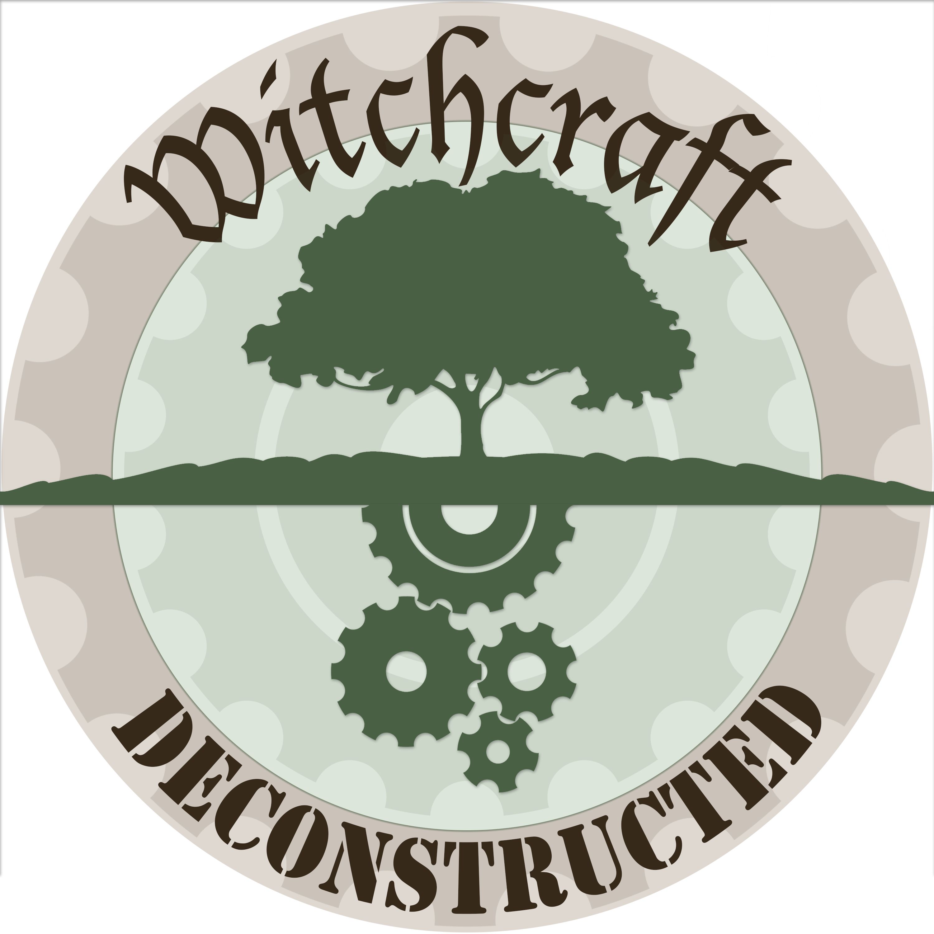 Witchcraft Deconstructed cover art