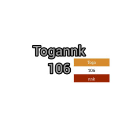 Toga nnk106