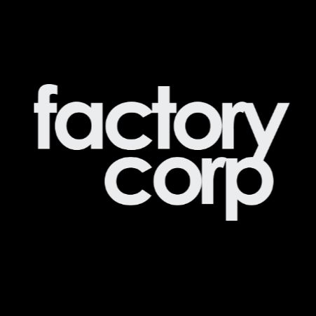 Factory Corp. podcast artwork