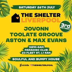 The Shelter Liverpool