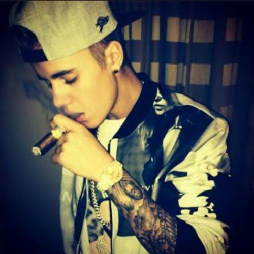 dark side - justin bieber (unreleased)