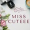 Miss Cuteee