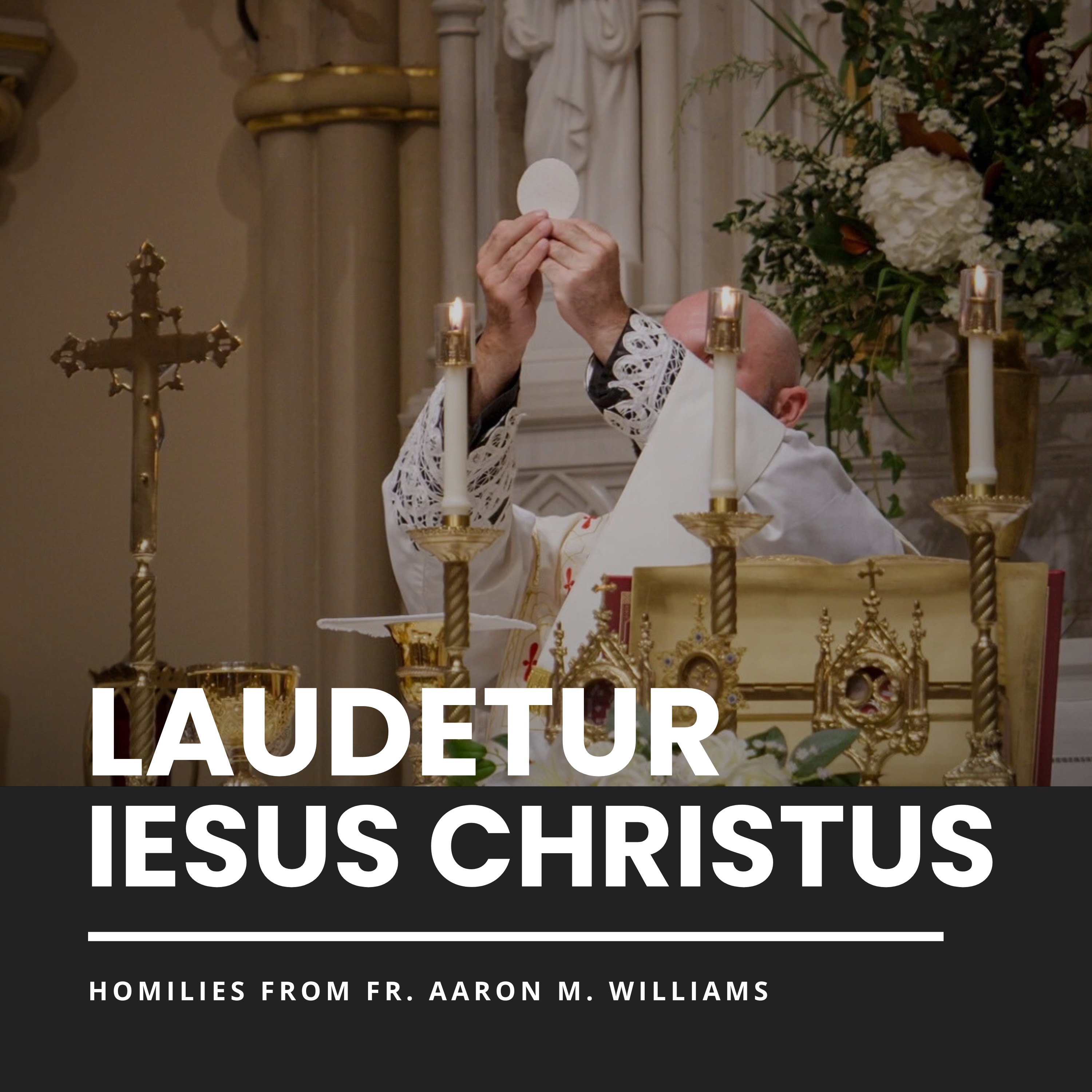 Laudetur Iesus Christus
