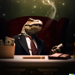 CaptainSpaceLizard AKA CSL