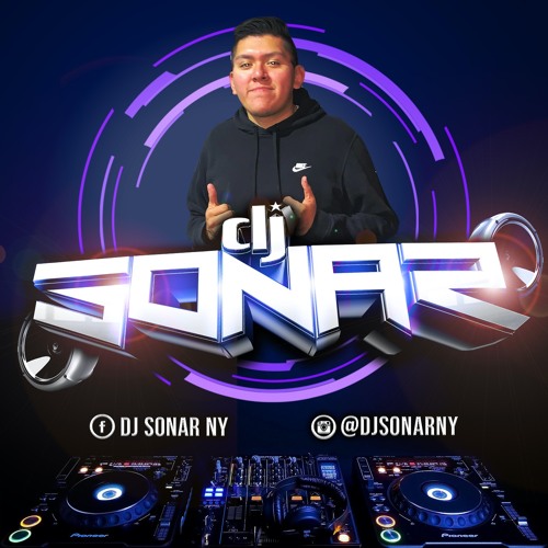 Reggaeton Fever (November 2022) - DJ Sonar