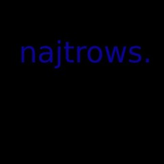 najtrows