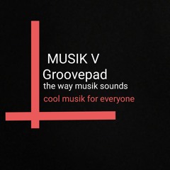 MUSIK V Groovepad