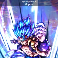 ULTRA Super Saiyan God SS Gogeta