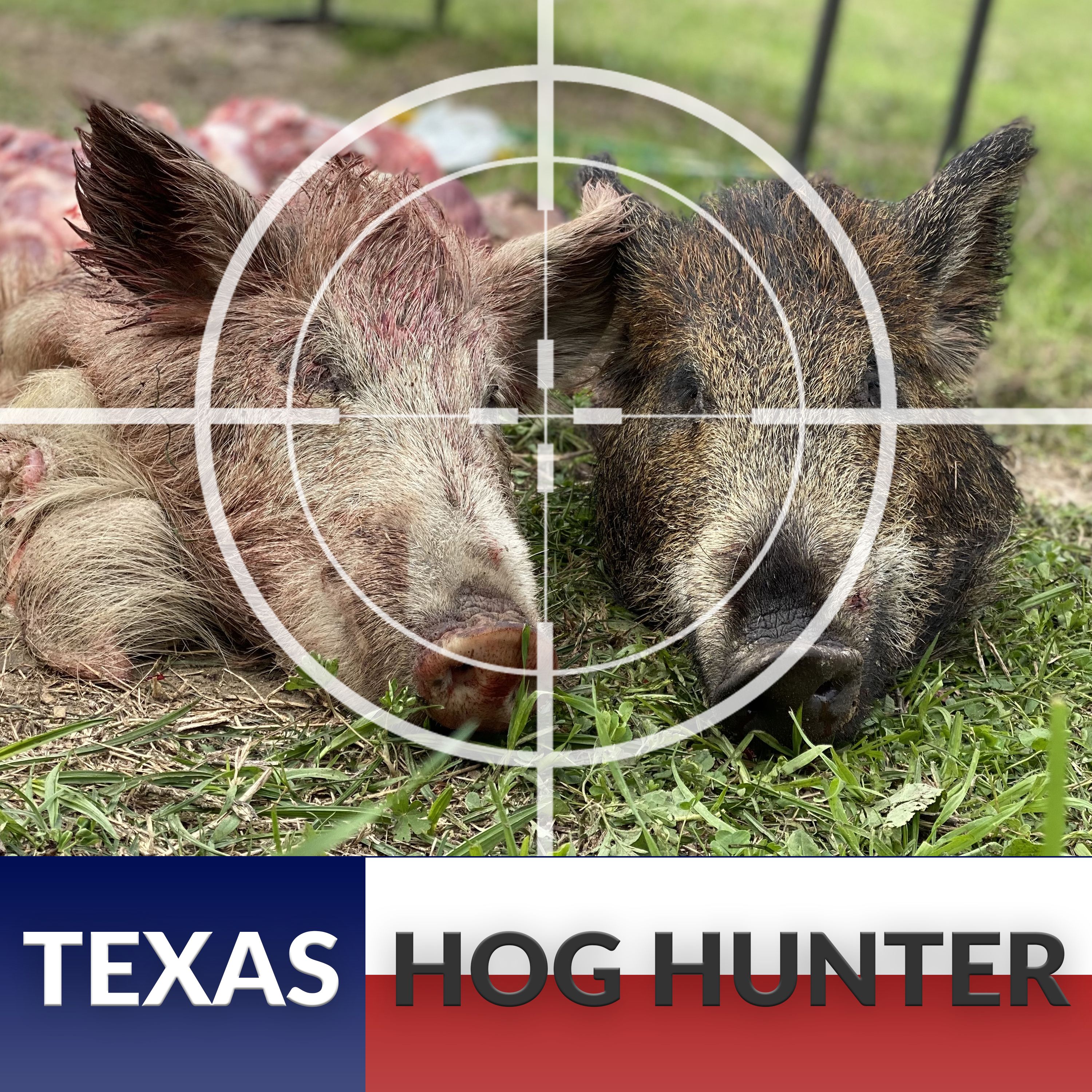 Episode 3 - Wise County Hog Hunting Contest