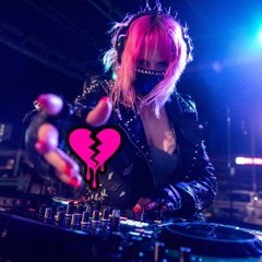 pink heartbrake
