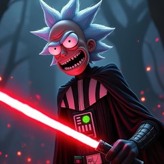Schwifty Vader