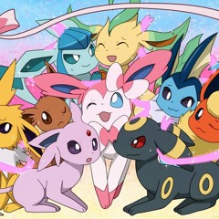 eeveelutions!!