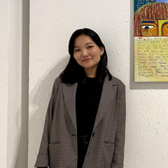 Oyuka Ganbaatar
