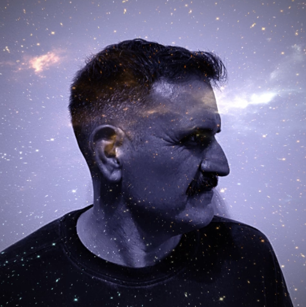 Luis Hill podcast artwork