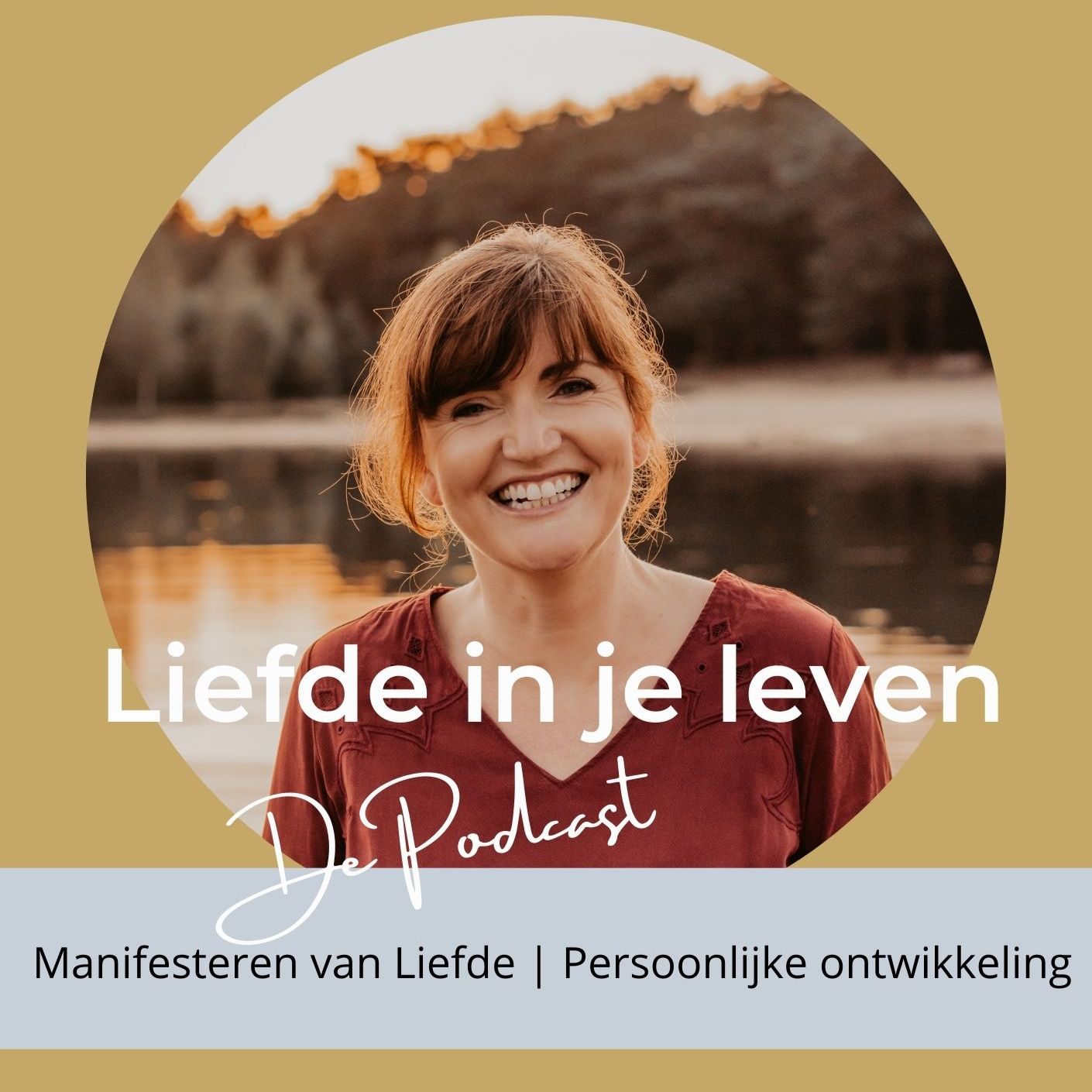 Liefde in je leven - Lieke podcast artwork