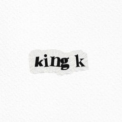 ✪ GRACE ✪ king K
