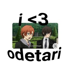 i <3 odetari