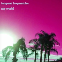 temporal frequencies