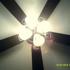 ceiling fan electricity