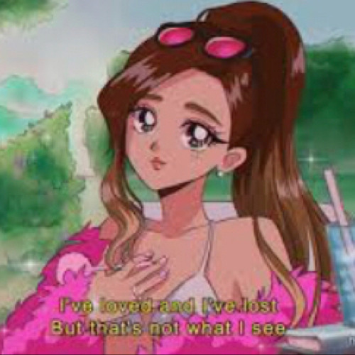 And I oop~