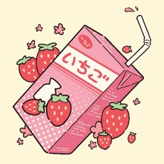 MilkyStrawberries