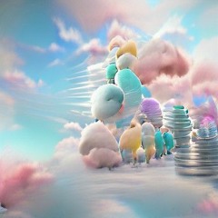 pastel kid