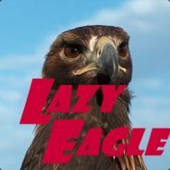 lazy eagle