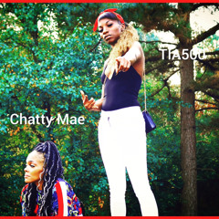 Sue Woo/3707 QueenChatty Mae