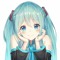 🖤💙Hatsune miku💙🖤