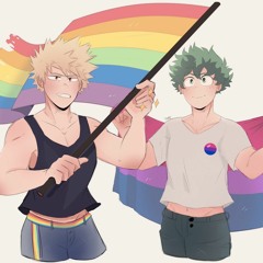 izuku midoriya [on i get off at 2]