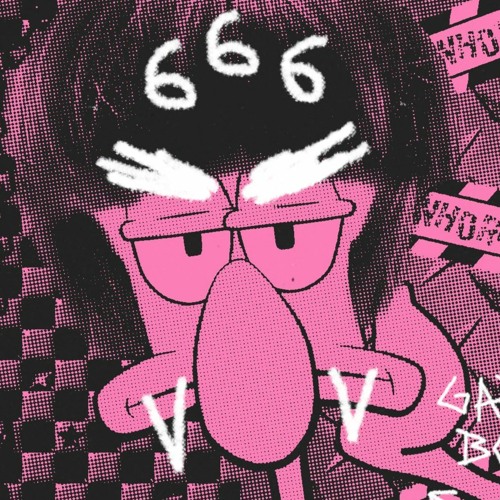 Squidward’s avatar