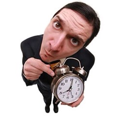 what: time is it now?