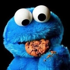 cookie monster