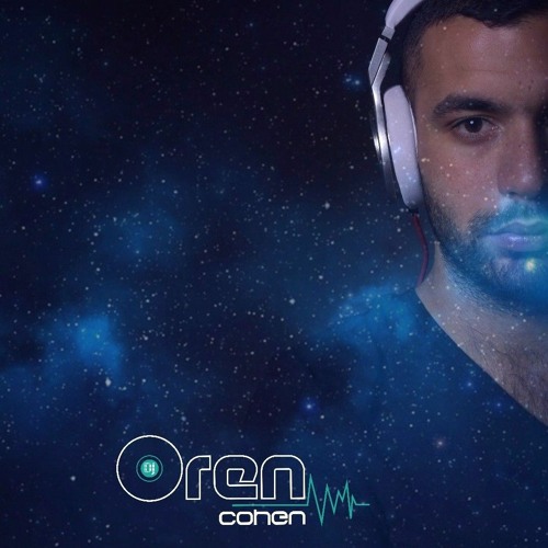 DJ Oren Cohen 15’s avatar