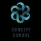Concept sonore