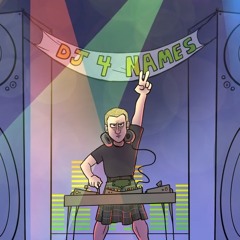 DJ 4 Names