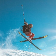 Thrill Of Skiing