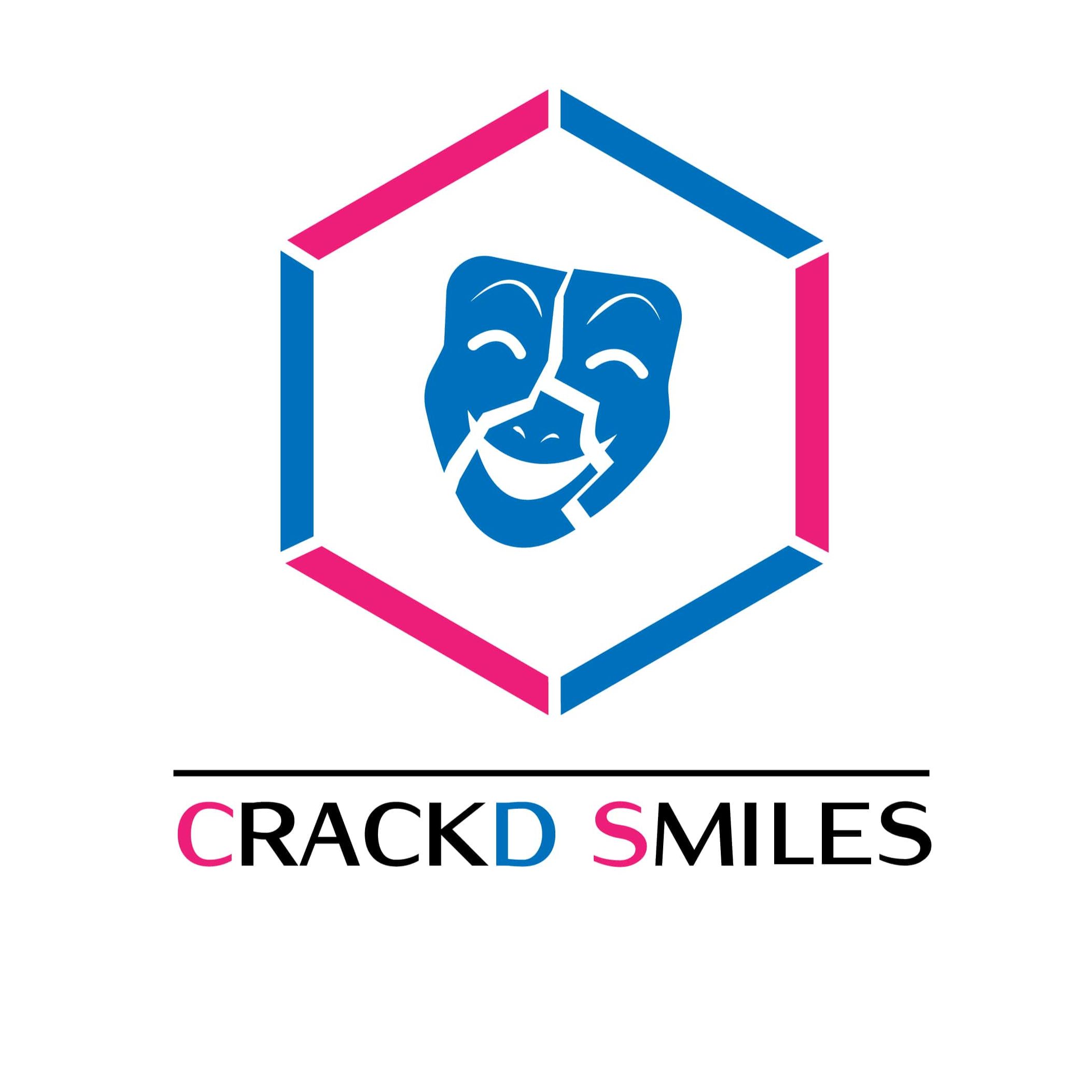 Crackd Smiles