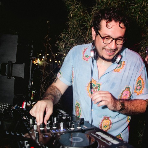 @Popoyote - DiscoMezcal Set - 13/5/23