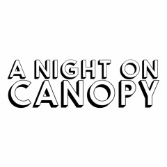 a night on canopy