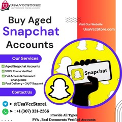 How to Buy, Snapchat Accounts Safely? Step-by-Step